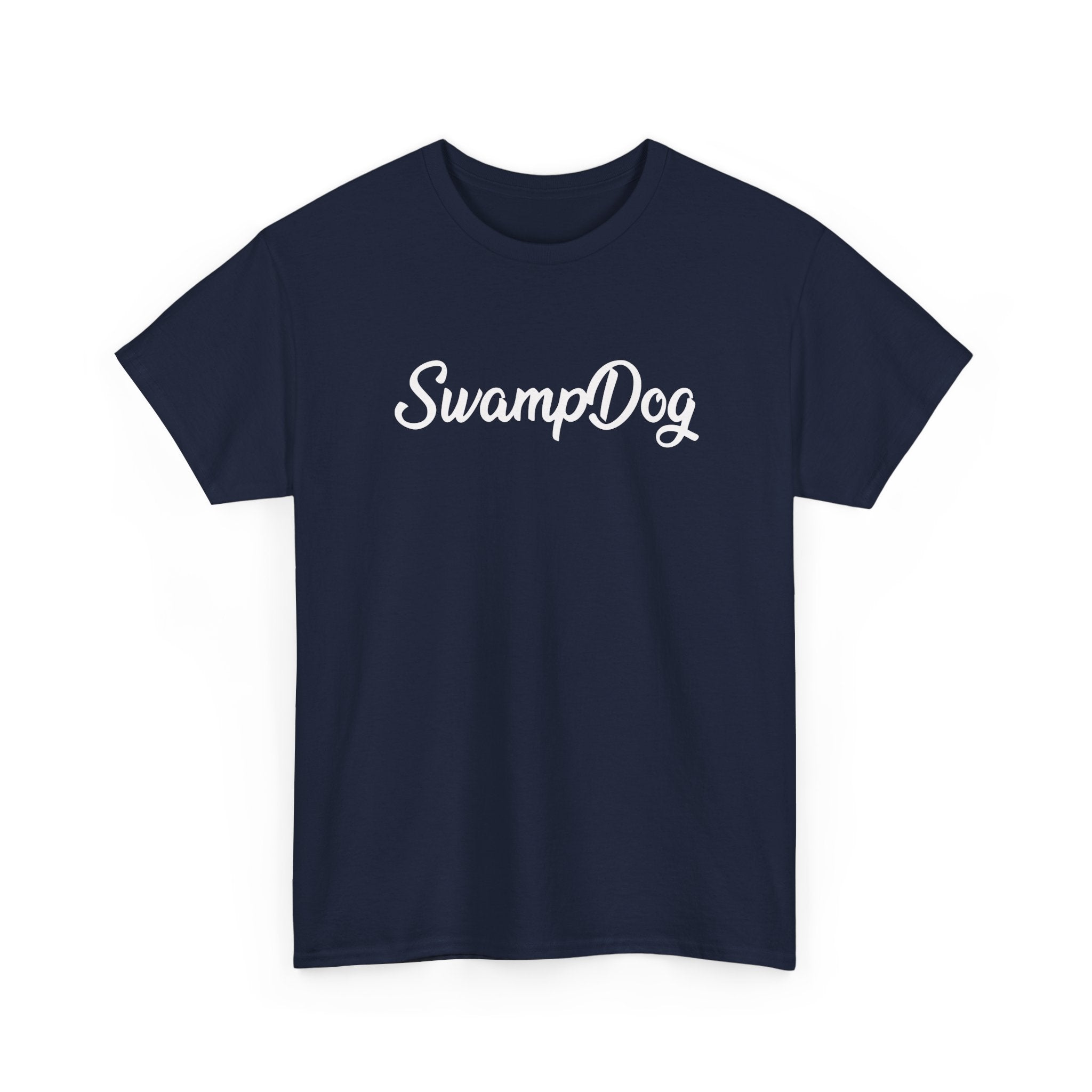 SwampDog Afterburner Heavy Cotton Tee