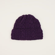 Merino - Abbey Hat - Pupura