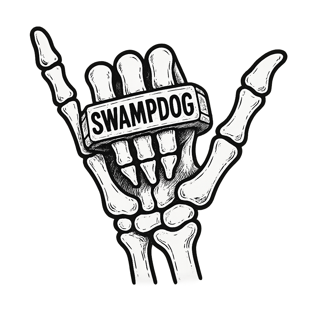 DeadSet Shaka - Sticker