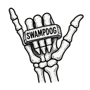 DeadSet Shaka - Sticker