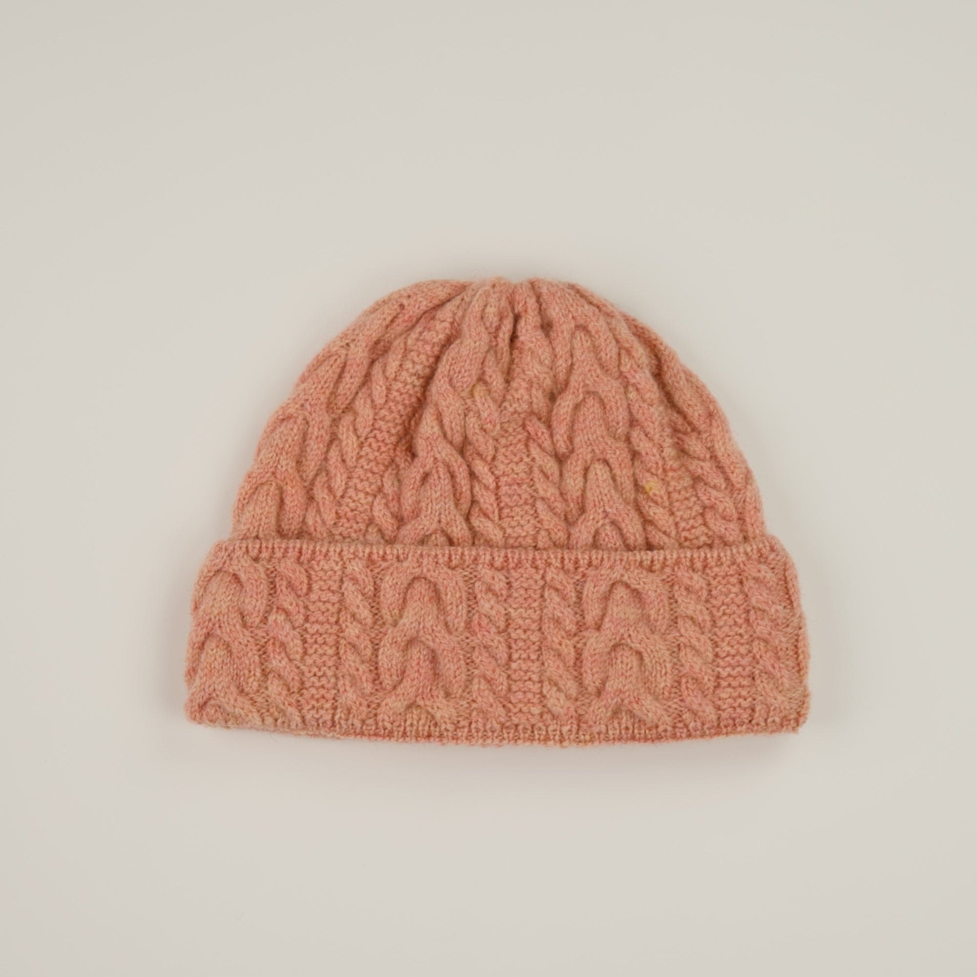 Merino - Abbey Hat - Sorbet