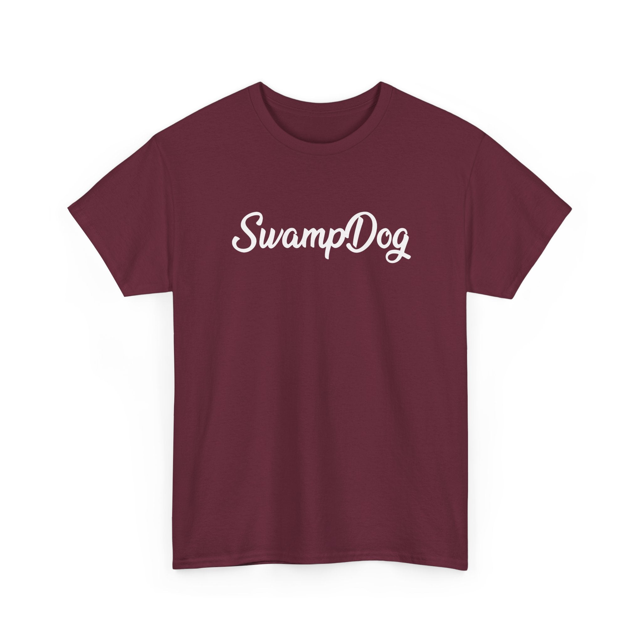 SwampDog Afterburner Heavy Cotton Tee