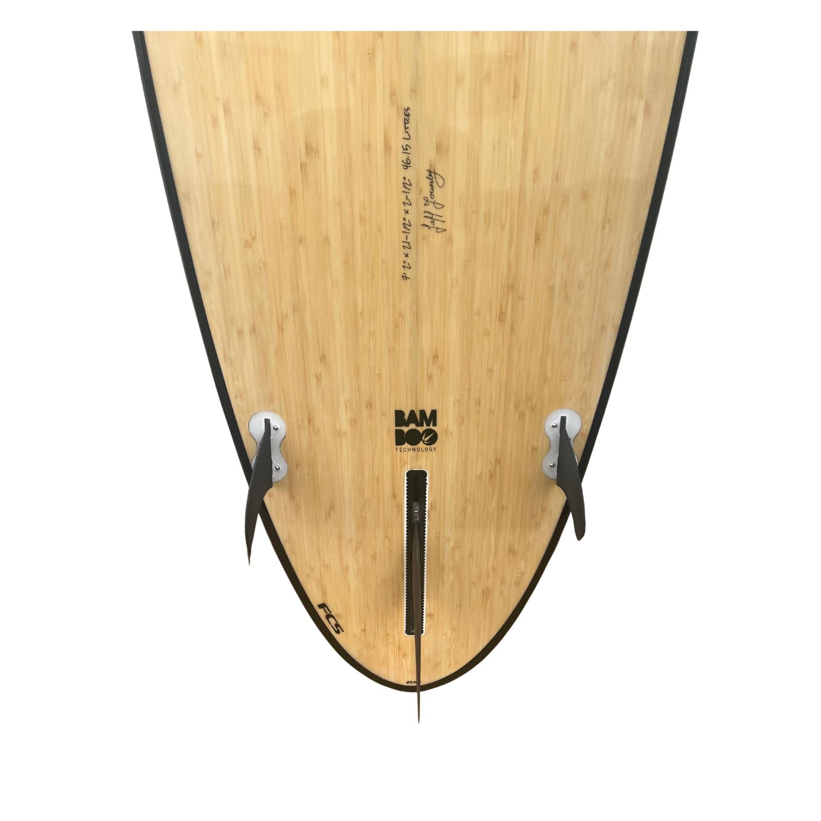 7ft 2 Circle One Bamboo Mini-Mal