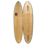 7'6" Circle One Bamboo Round Tail Mini Mal