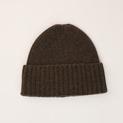 Lambswool - Furrow Hat - Cocoa