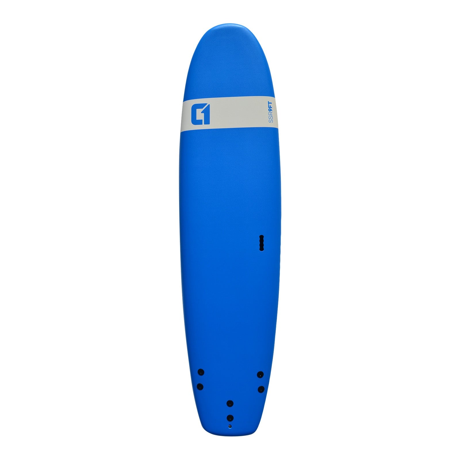 9ft Circle One Softtop Longboard - Extra Stable