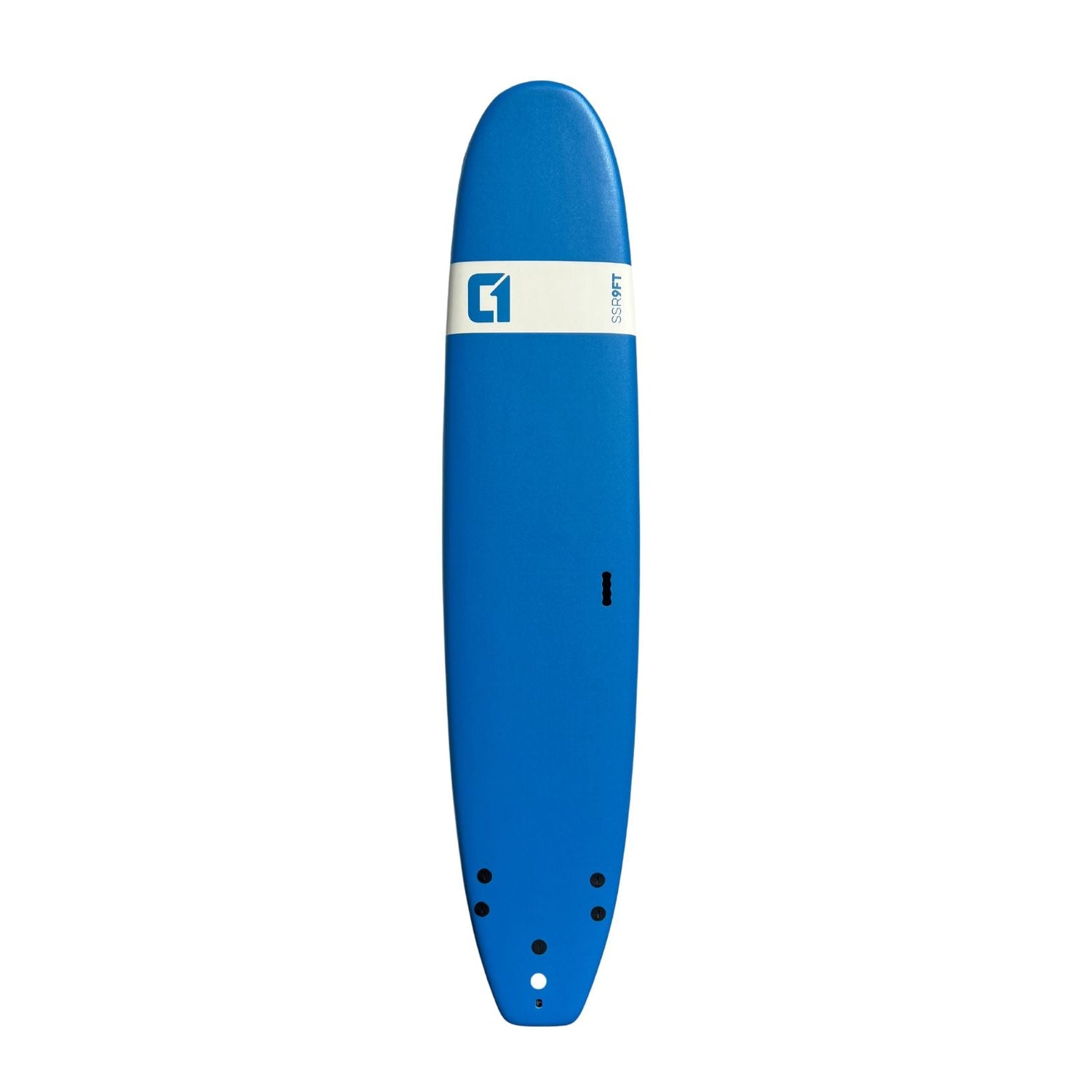 9ft Circle One Softtop Longboard