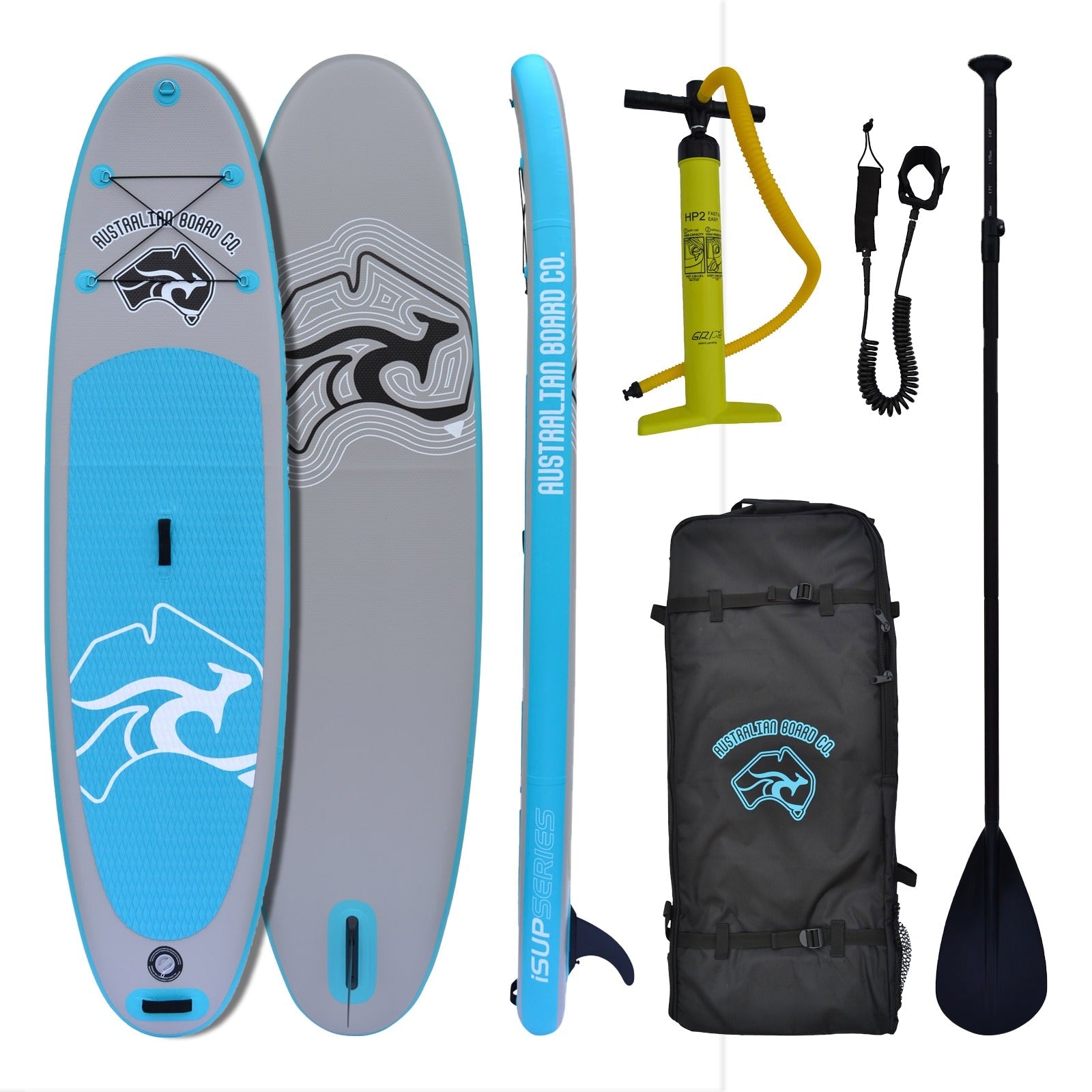 10ft 6 Inflatable Stand Up Paddle Board