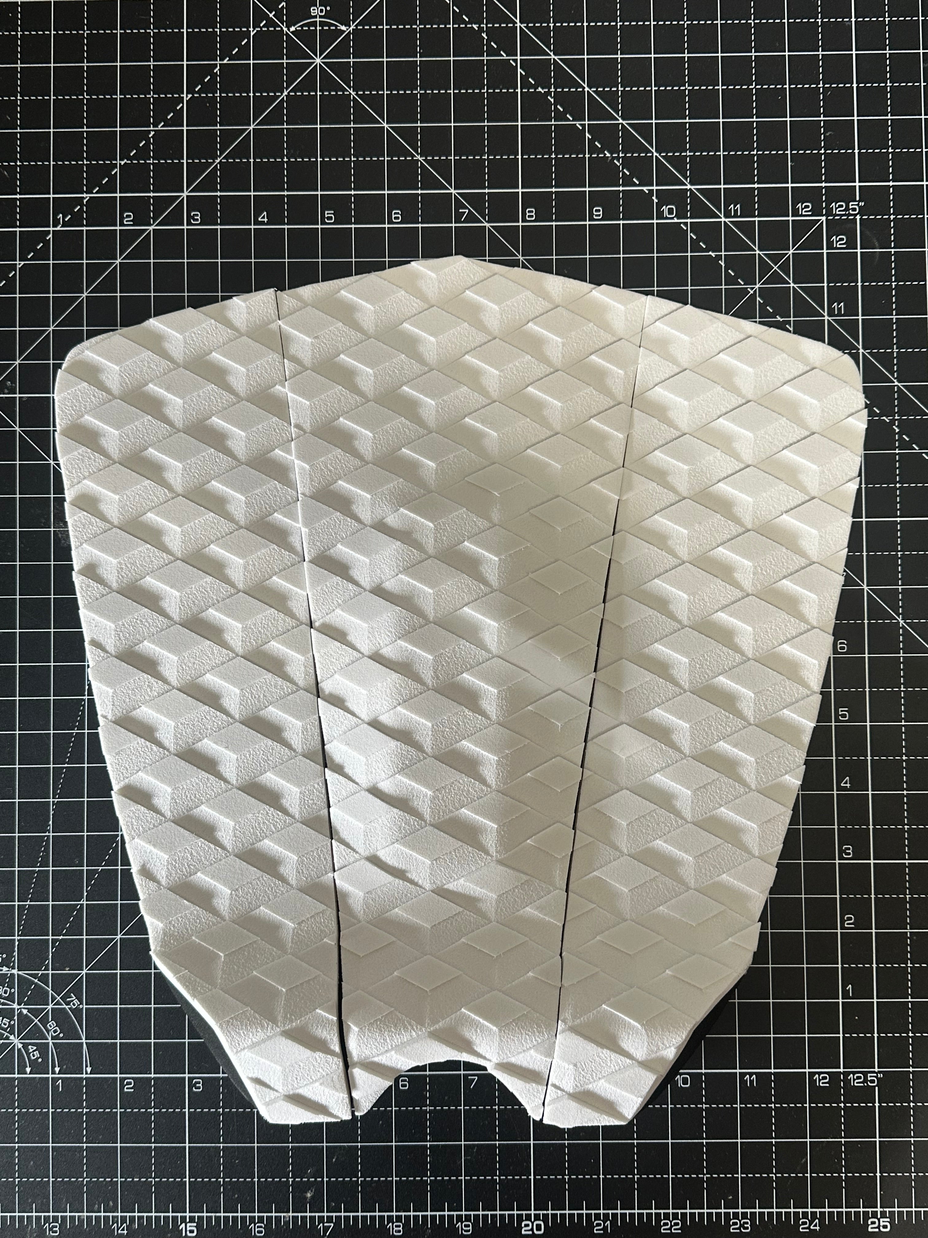 Copperhead - Traction Pad
