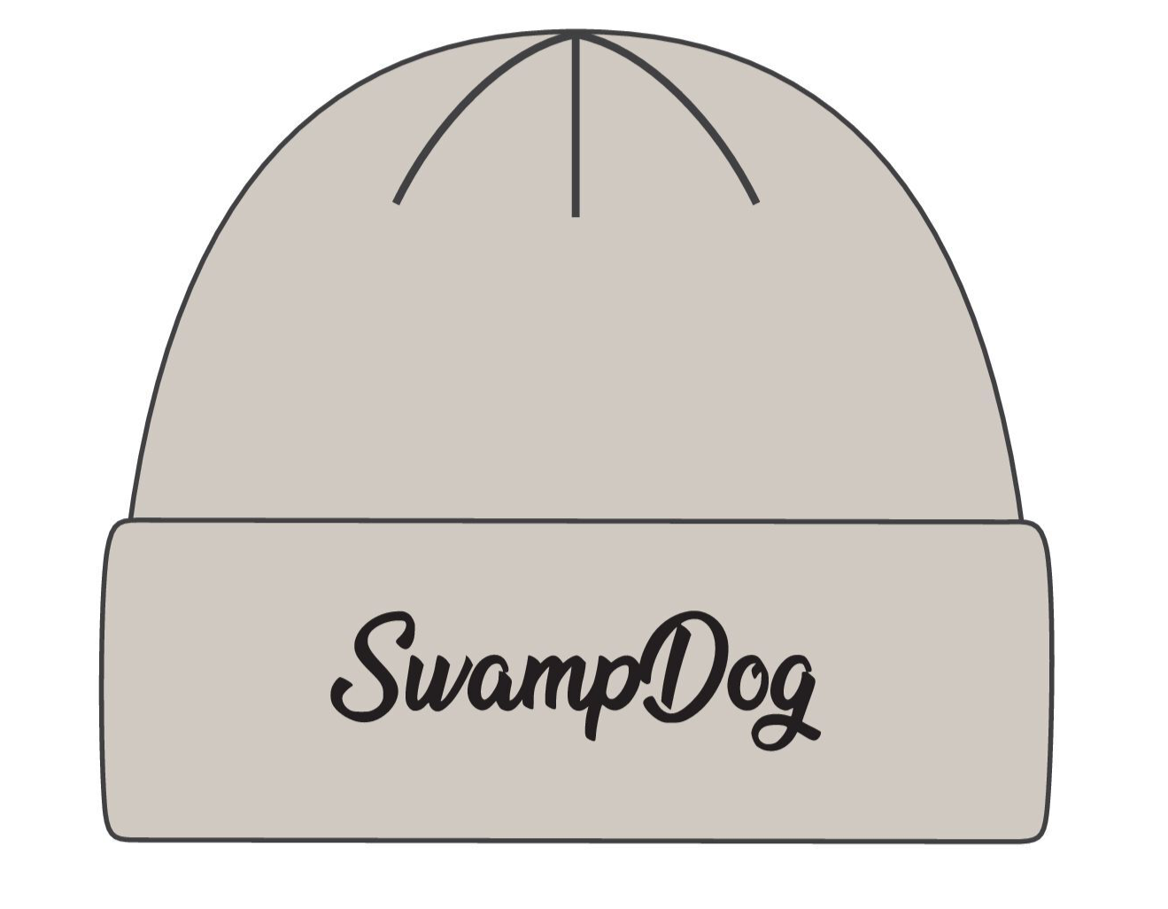 Dome Home - Ribcore Beanie