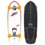 Carver Skateboards - 30.75" ...Lost Ripper - CX Complete