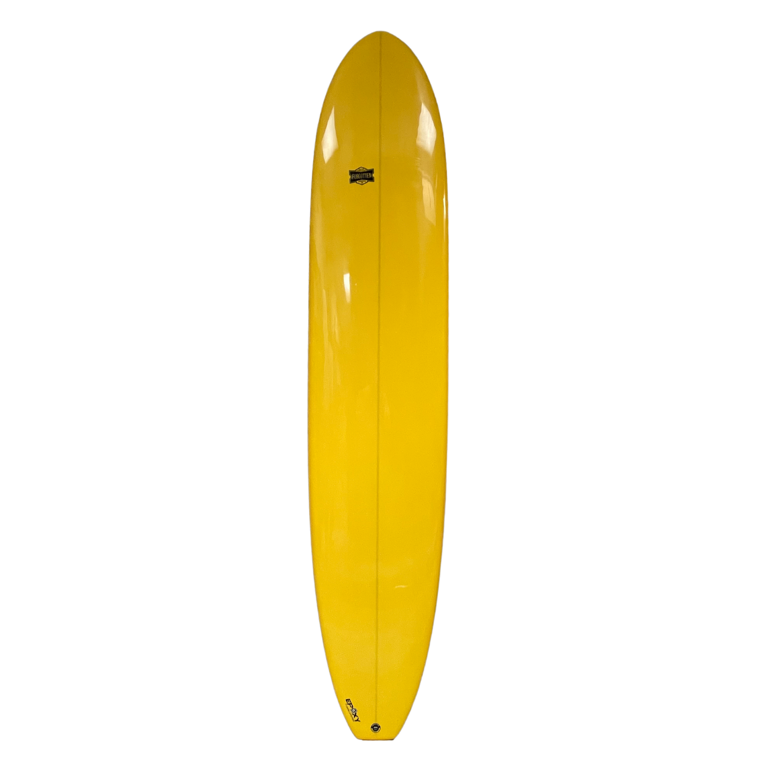 9ft 6 Forgotten Retro Classic Noserider Longboard