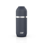 Luma Vacuum Insulated, Flask & Mug, Ash Navy, 700ml