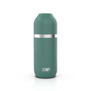 Luma Vacuum Insulated, Flask & Mug, Green, 700ml