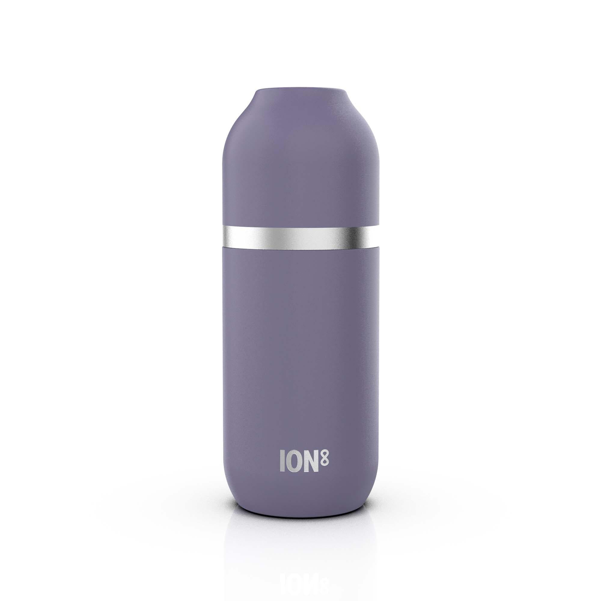 Luma Vacuum Insulated, Flask & Mug, Purple, 700ml