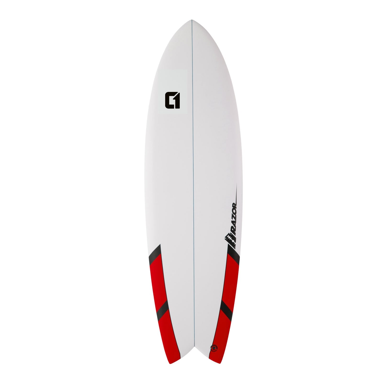 6ft 6 Circle One Razor Shortboard