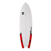 6ft 6 Circle One Razor Shortboard