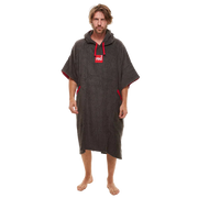 RED Original Change Robe Grey- Various Sizes