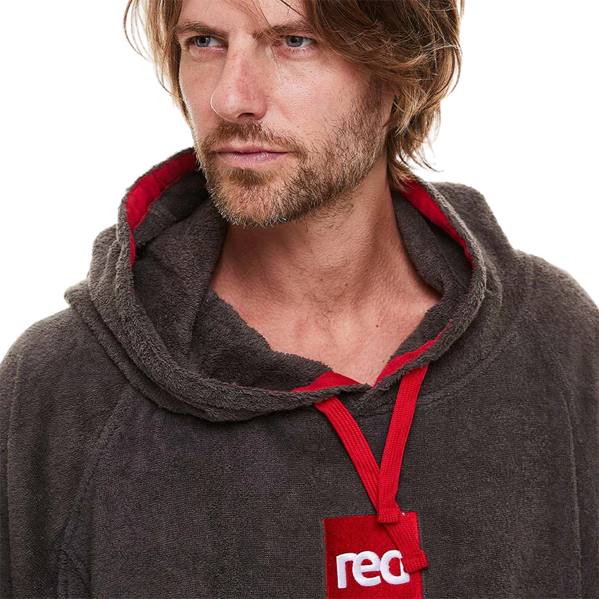 RED Original Change Robe Grey- Various Sizes