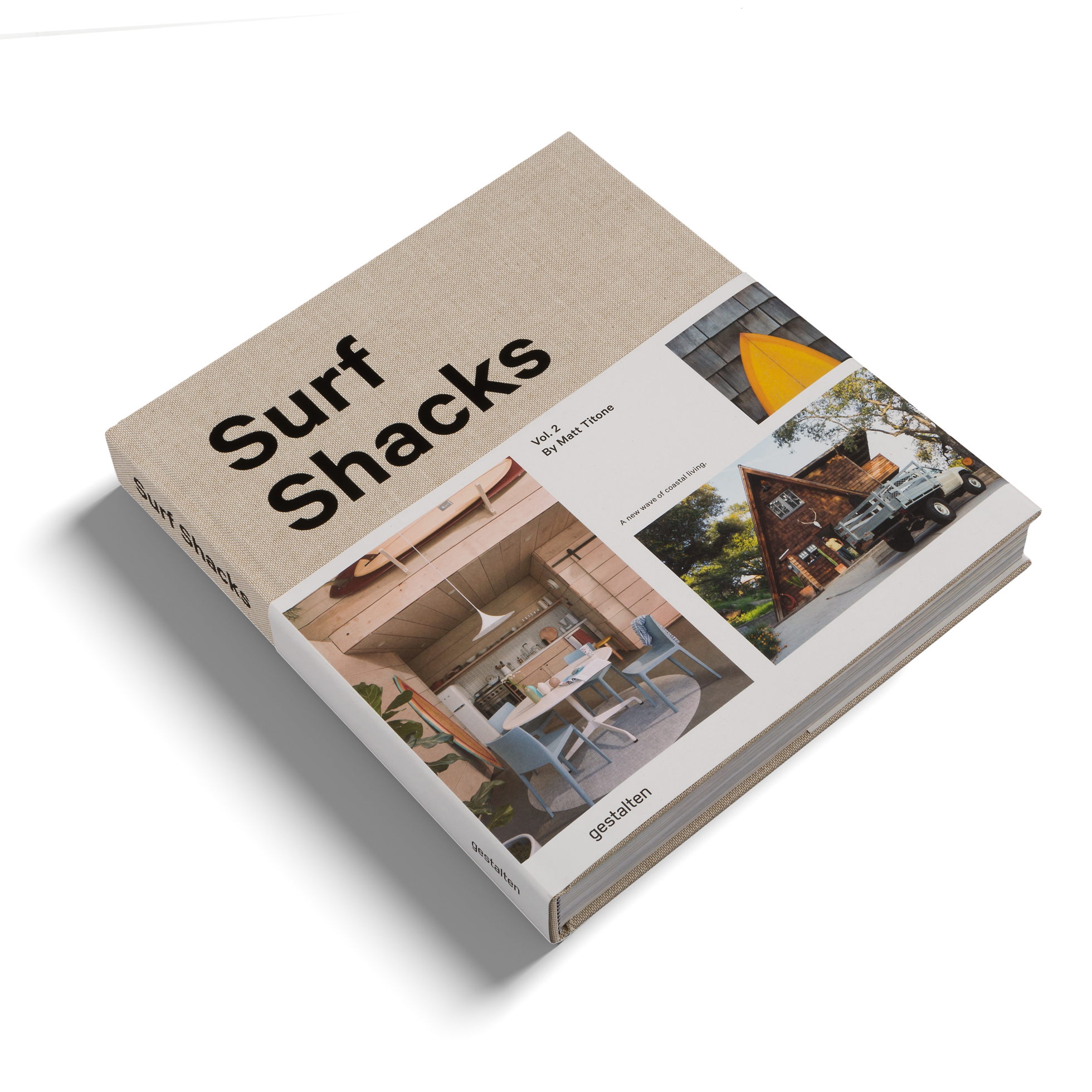 Surf Shacks Vol. 2