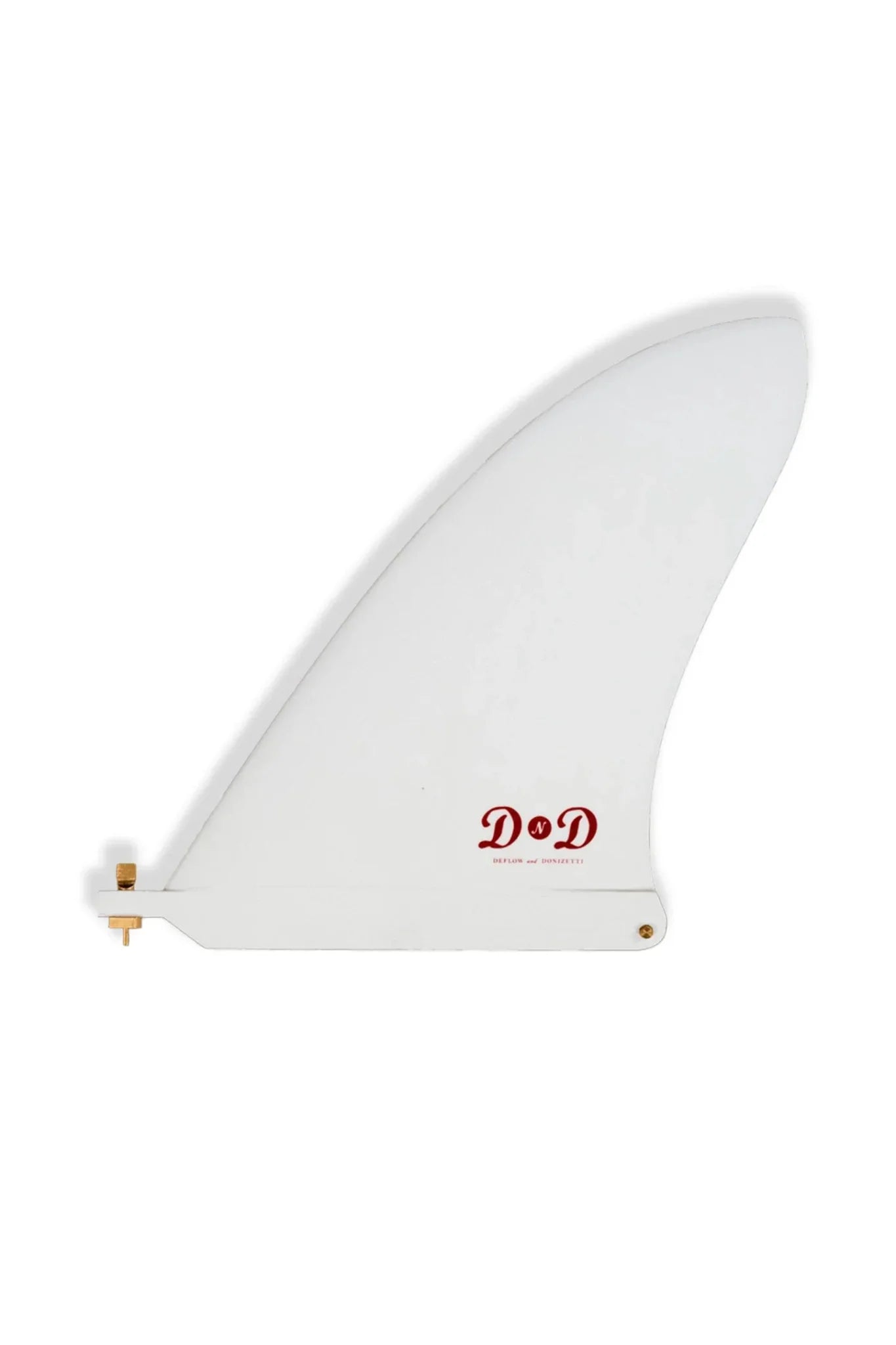 Deflow DnD 8.75" - CLovis Donizetti Longboard fin